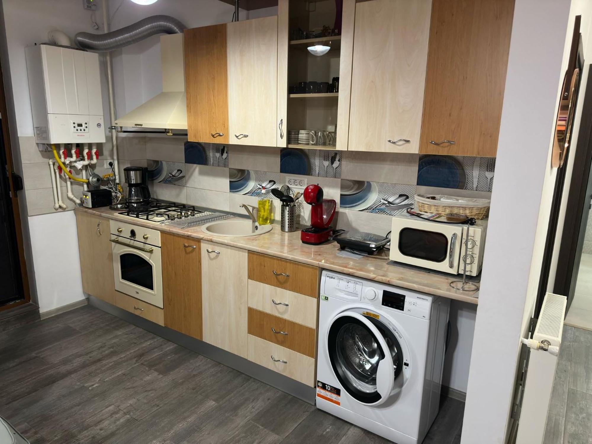Ana Apartament Неводарі Екстер'єр фото